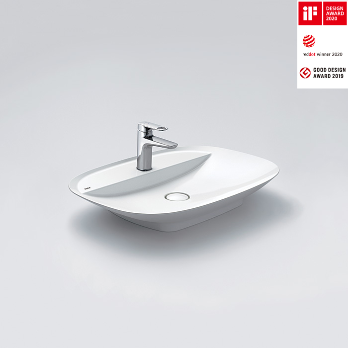 Chậu rửa đặt bàn INAX AL-S640V