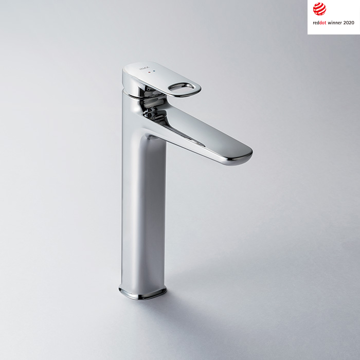 Vòi chậu nóng lạnh LFV-652SH