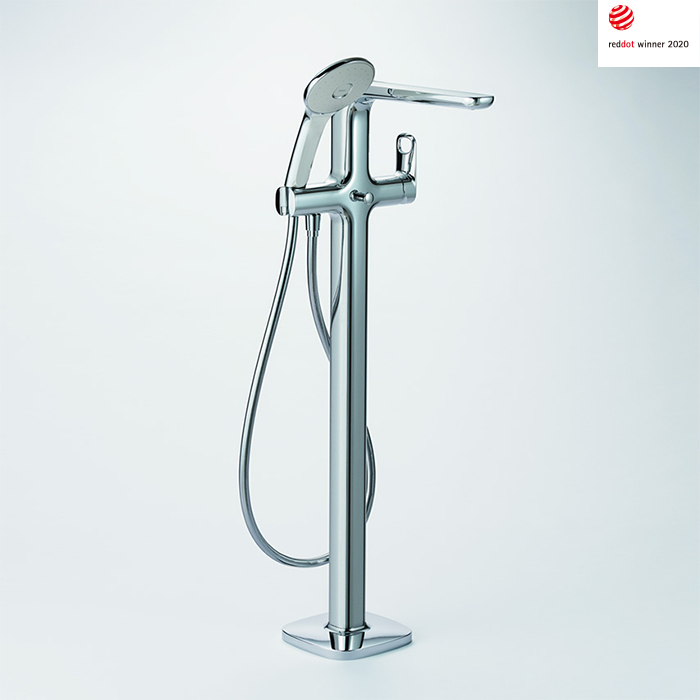 Vòi sen bồn tắm BFV-656S