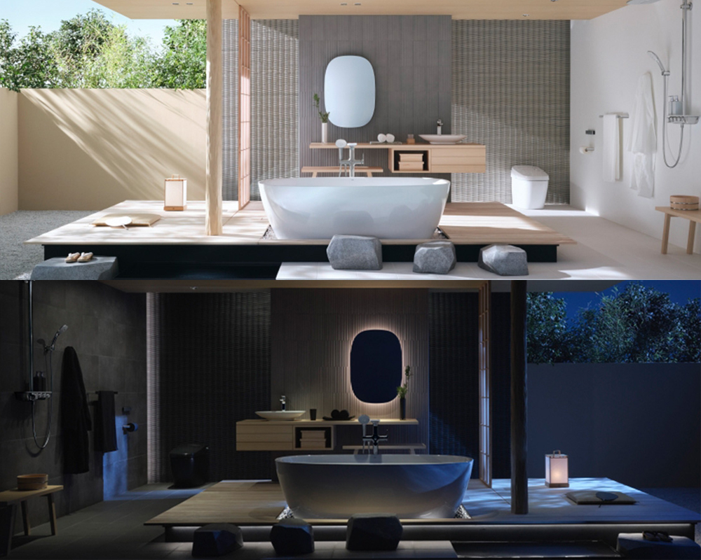 Ánh sáng và bóng tối - Tương phản và nổi bật 