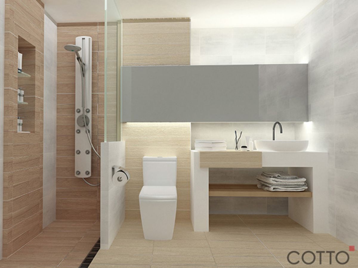 COTTO – Cổ điển pha nét Á Đông sang trọng