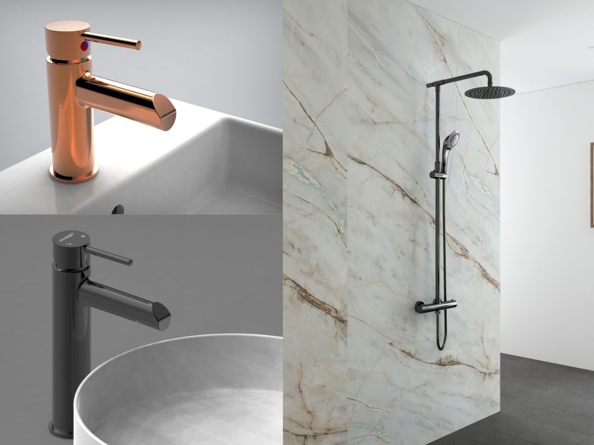 Ứng dụng phổ biến của PVD trong thiết bị vệ sinh 1