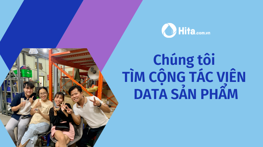 TÌM CỘNG TÁC VIÊN - DATA Sản Phẩm