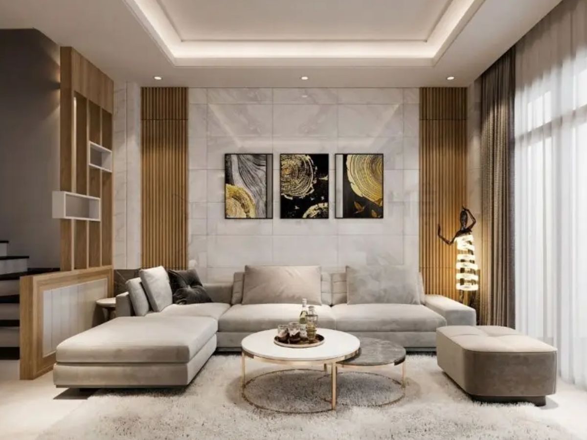 Sắp xếp hợp l&yacute; khoảng c&aacute;ch của c&aacute;c vật dụng để kh&ocirc;ng g&acirc;y vướng v&iacute;u