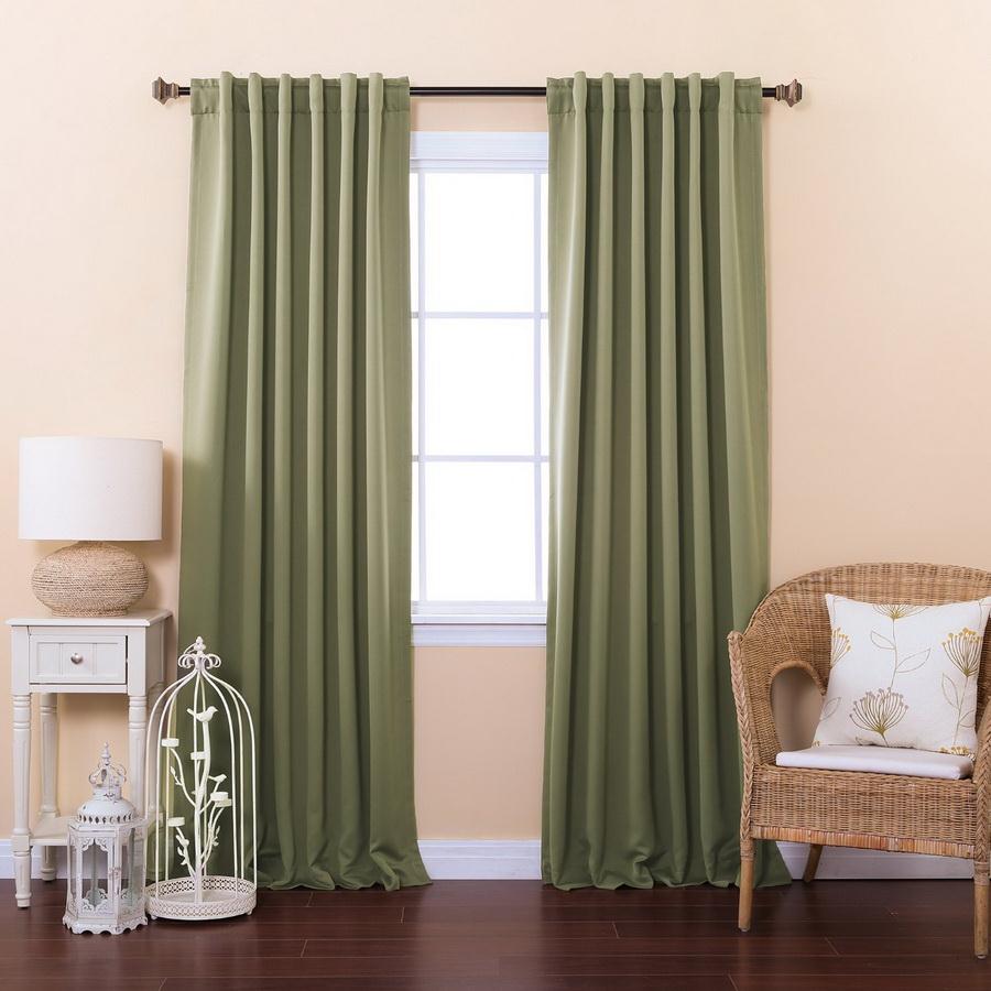 Rèm cửa trang trí phòng khách