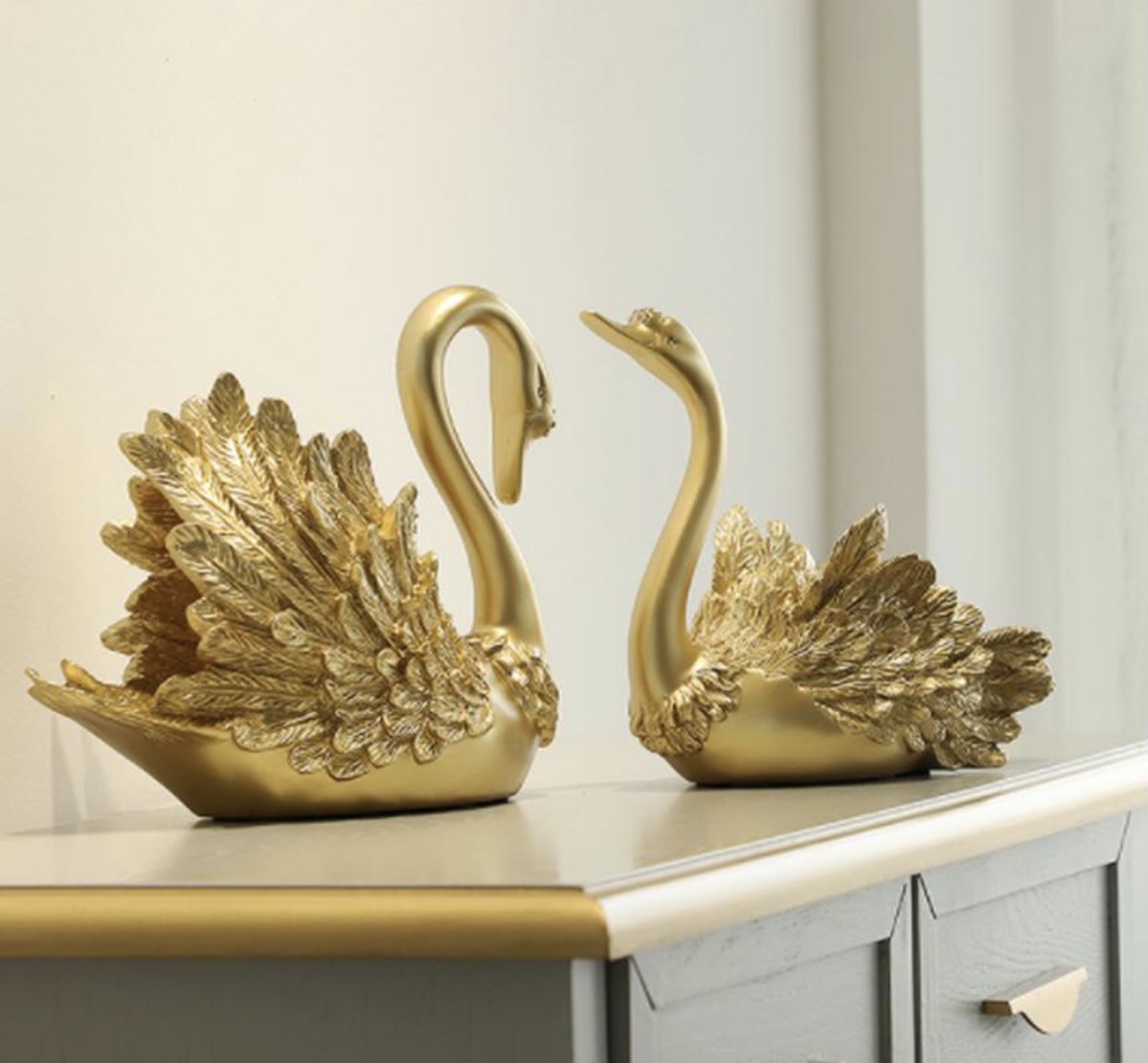 Lựa chọn tượng trang trí cần xem xét về yếu tố phong thủy