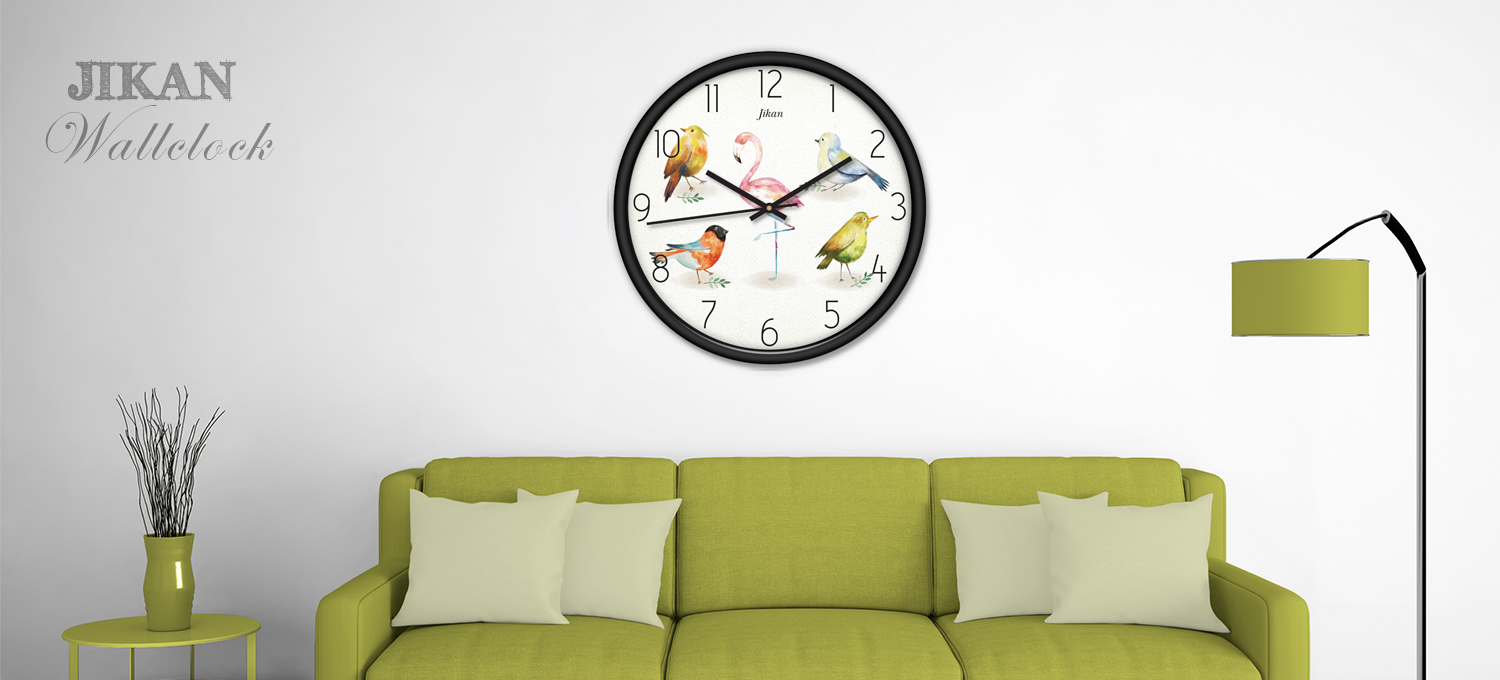 Đồng hồ treo tường Gimiko một thương hiệu nổi tiếng của người Việt nay đổi tên thành JIKAN. Với các mẫu mã thiết kế đơn giản nhưng vẫn sang đẹp và đặc biệt là tuổi thọ dùng được rất lâu.