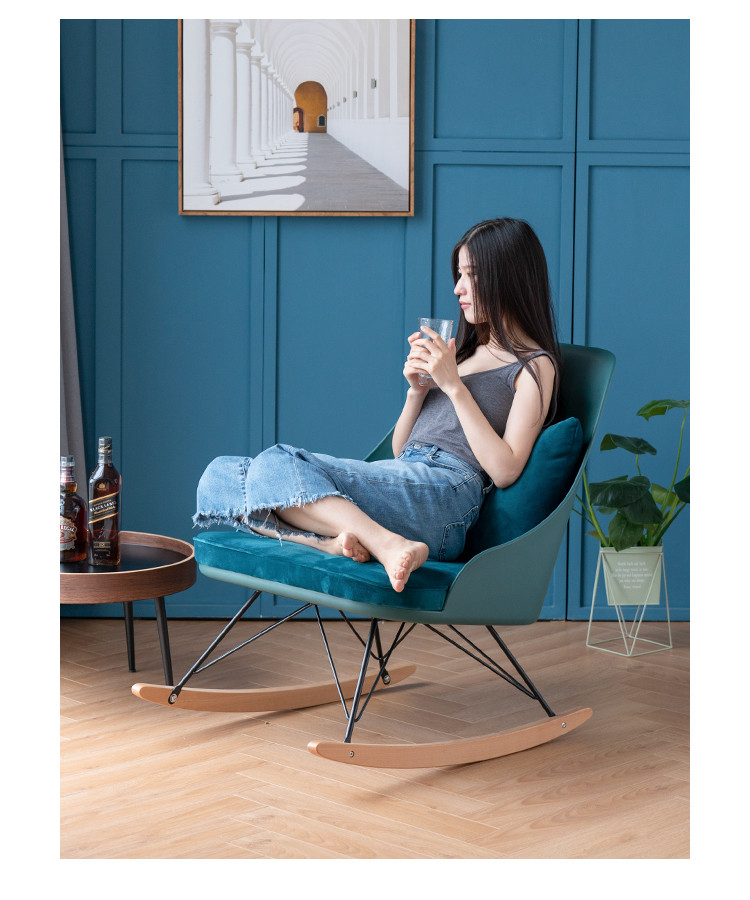 10 loại ghế bập bênh phòng khách tại tphcm hot nhất 2017