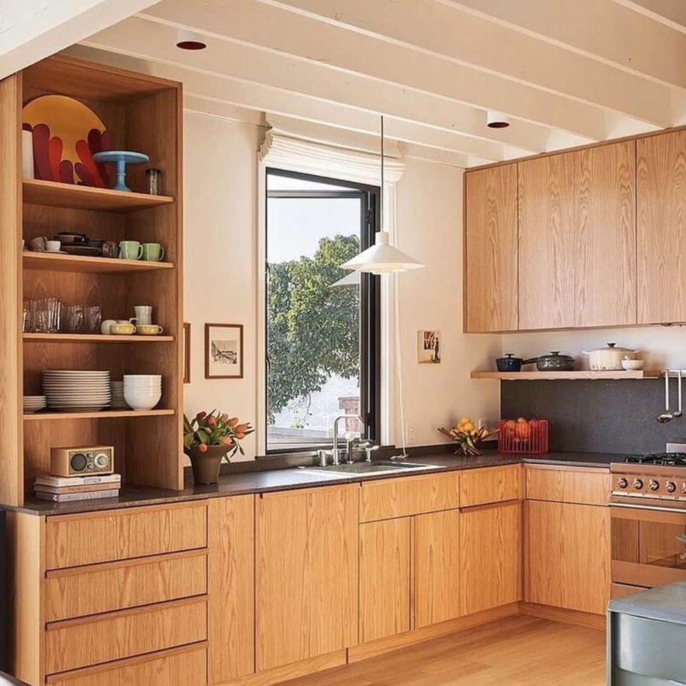 Cửa sổ chất liệu k&iacute;nh được sử dụng kh&aacute; phổ biến