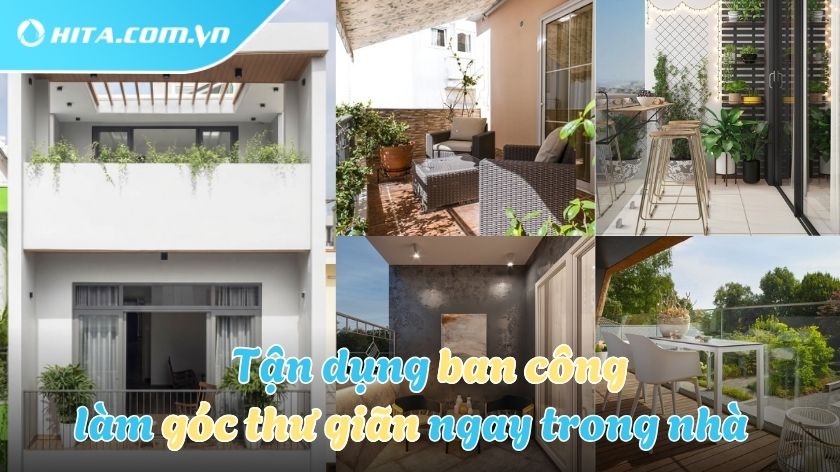 30+ mẫu ban công đẹp biến góc nhà thành góc sống chill