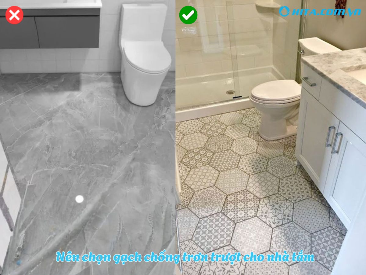 Ti&ecirc;u ch&iacute; chọn gạch l&aacute;t nền nh&agrave; vệ sinh bạn n&ecirc;n biết 1