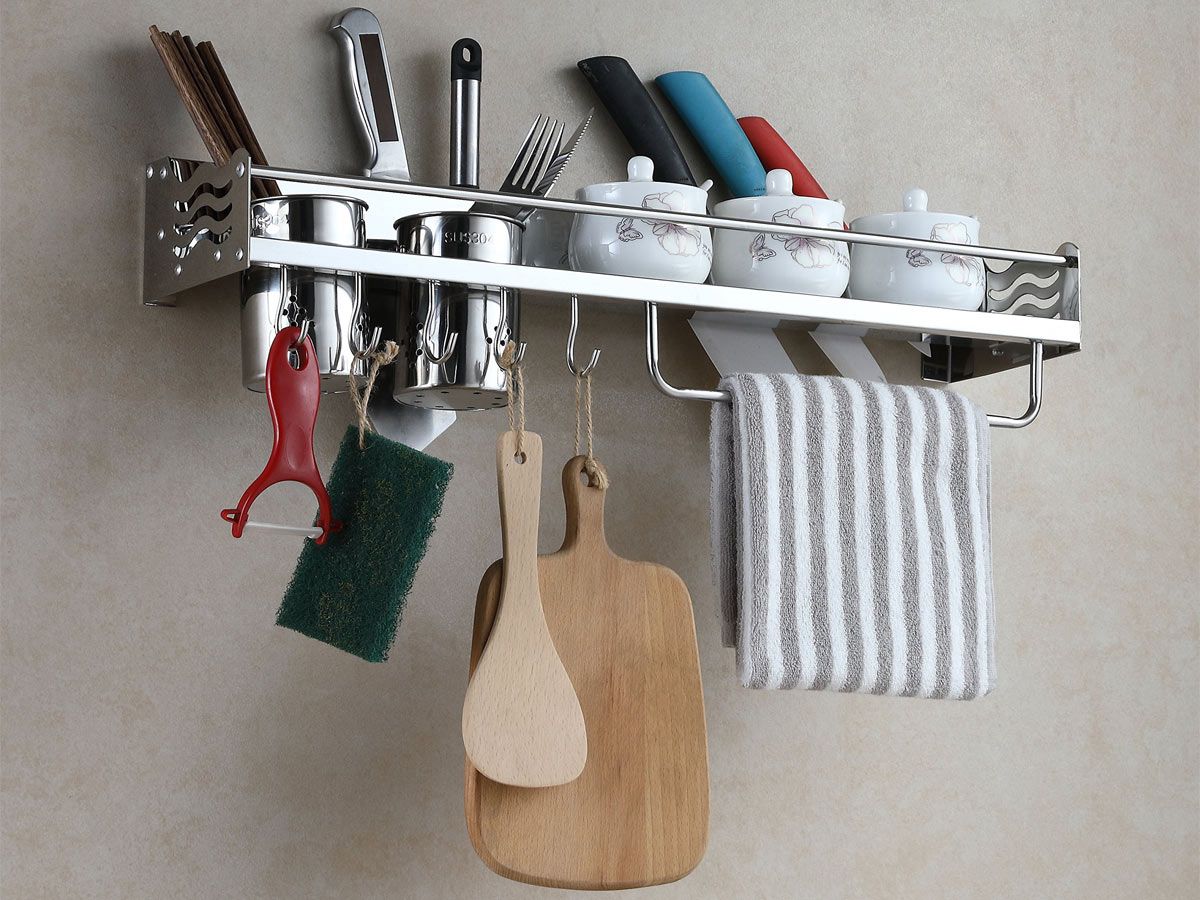 Kệ nh&agrave; bếp Inox l&agrave; loại kệ bếp được sử dụng trong đa số ph&ograve;ng bếp của c&aacute;c gia đ&igrave;nh tại Việt Nam