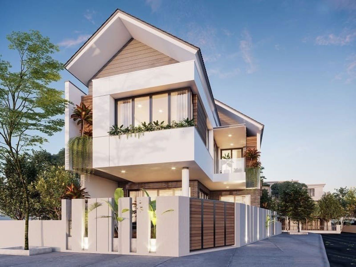 Mẫu nh&agrave; 1 trệt 1 lầu 5x17 1