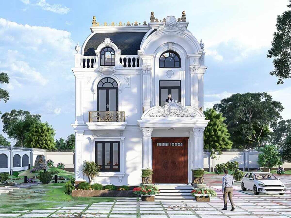 Mẫu nh&agrave; 1 trệt 1 lầu 7x15