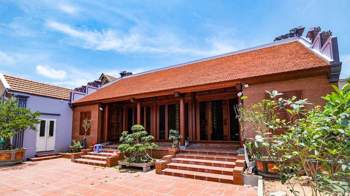C&aacute;c mẫu nh&agrave; 3 gian mang &yacute; nghĩa văn h&oacute;a s&acirc;u sắc