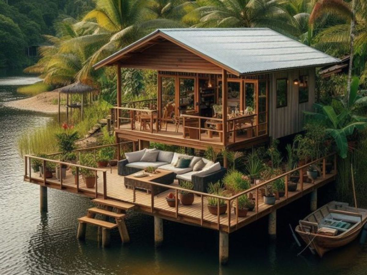 C&aacute;c mẫu nh&agrave; s&agrave;n nhỏ đẹp