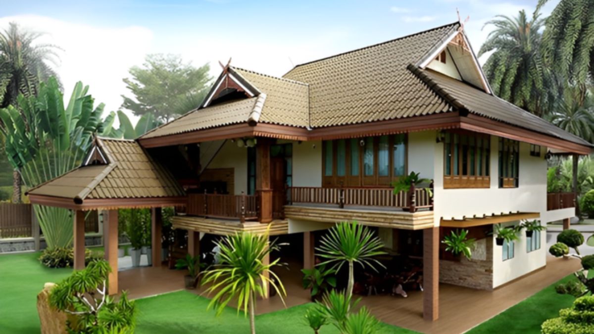 Mẫu nh&agrave; s&agrave;n b&ecirc; t&ocirc;ng cốt th&eacute;p hiện đại, đồ sộ