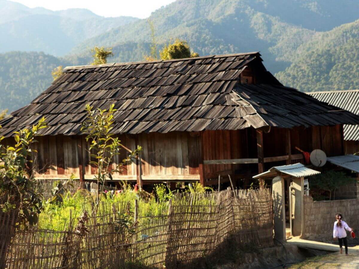 Nh&agrave; s&agrave;n l&agrave; &ldquo;nơi lưu giữ linh hồn&rdquo; của đồng b&agrave;o T&acirc;y Bắc