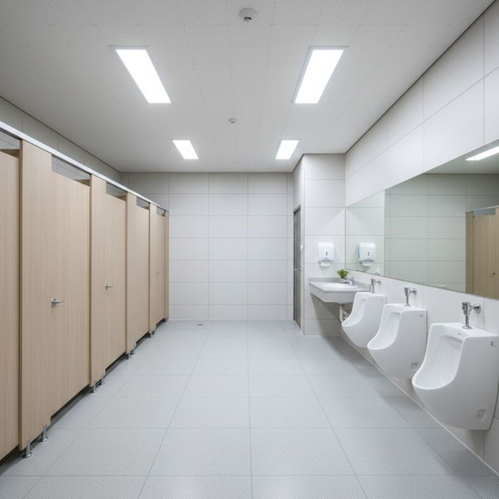 Nh&agrave; vệ sinh c&ocirc;ng cộng l&agrave; khu vực vệ sinh được x&acirc;y dựng tại c&aacute;c khu vực đ&ocirc;ng người