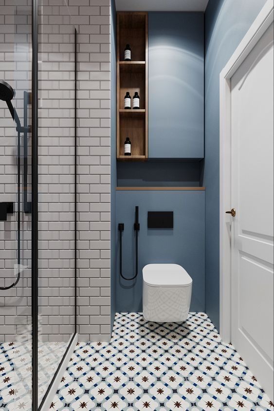 các mẫu nhà tắm nhỏ đẹp - ý tưởng trẻ trung hiện đại