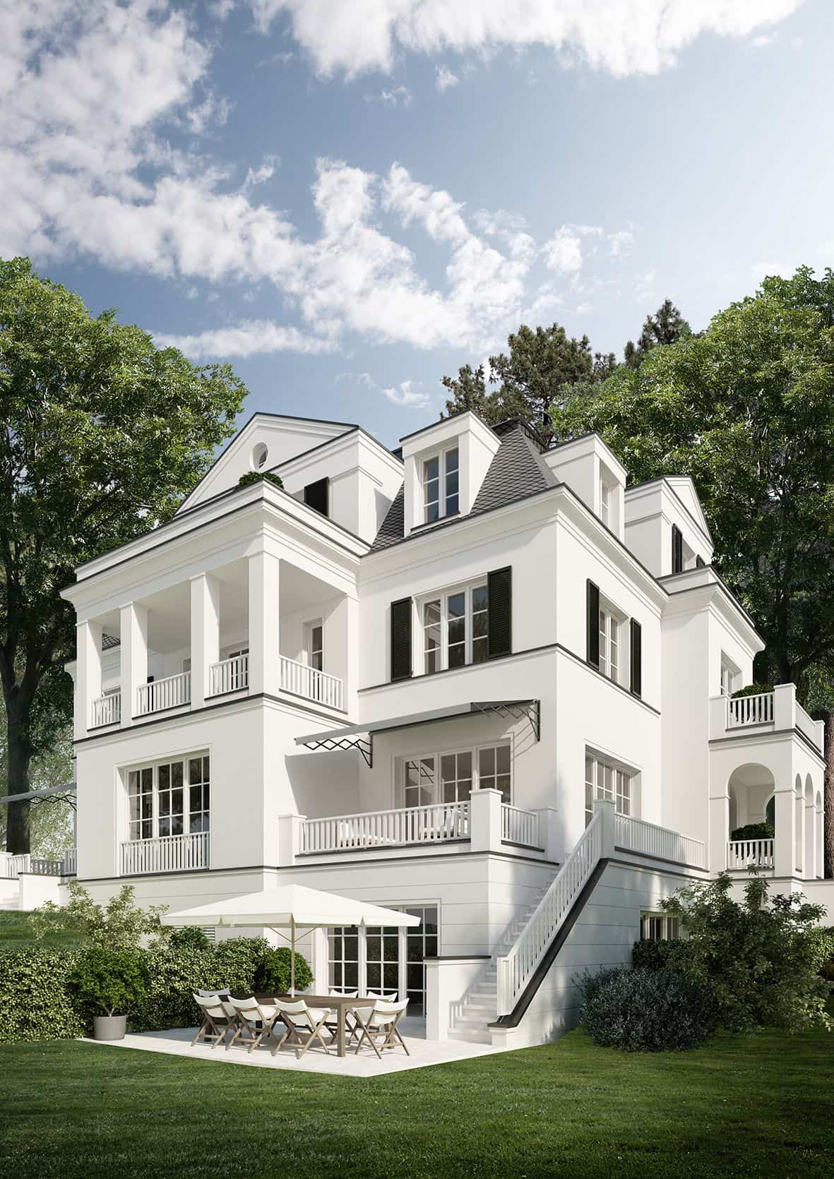 Mua bản vẽ thiết kế nhà cần lựa chọn đơn vị uy tín