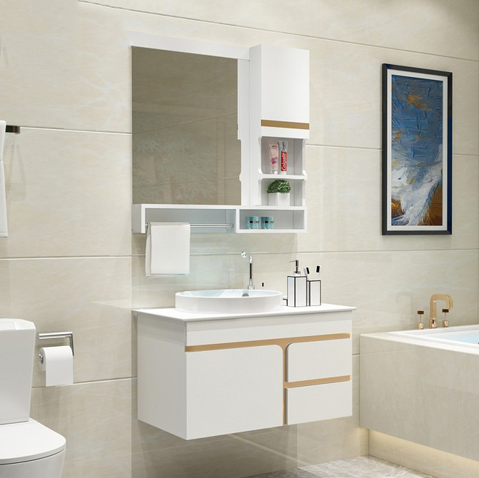 Tủ lavabo đặt bàn