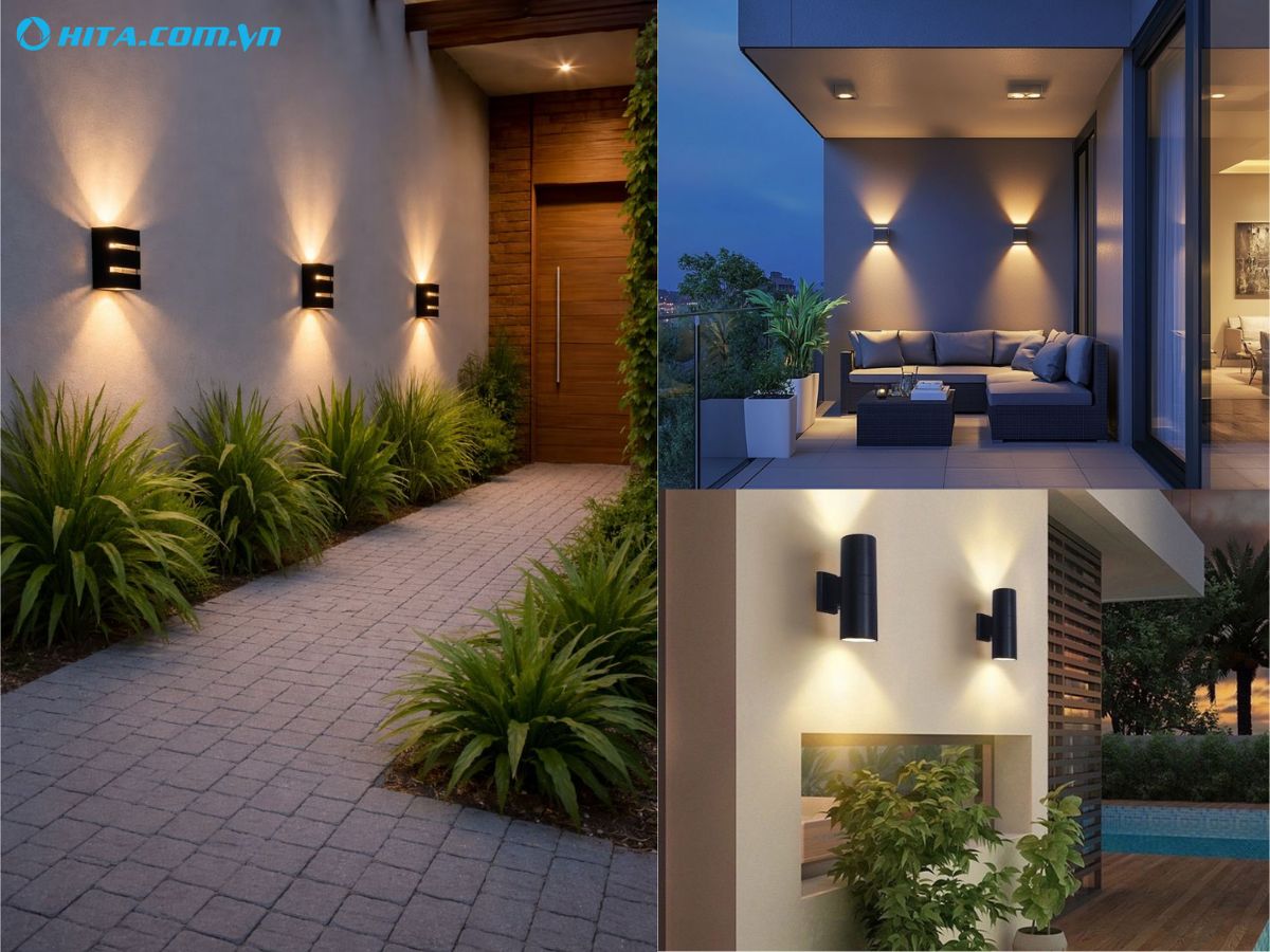 N&acirc;ng cấp &aacute;nh s&aacute;ng LED theo từng loại nh&agrave; 1