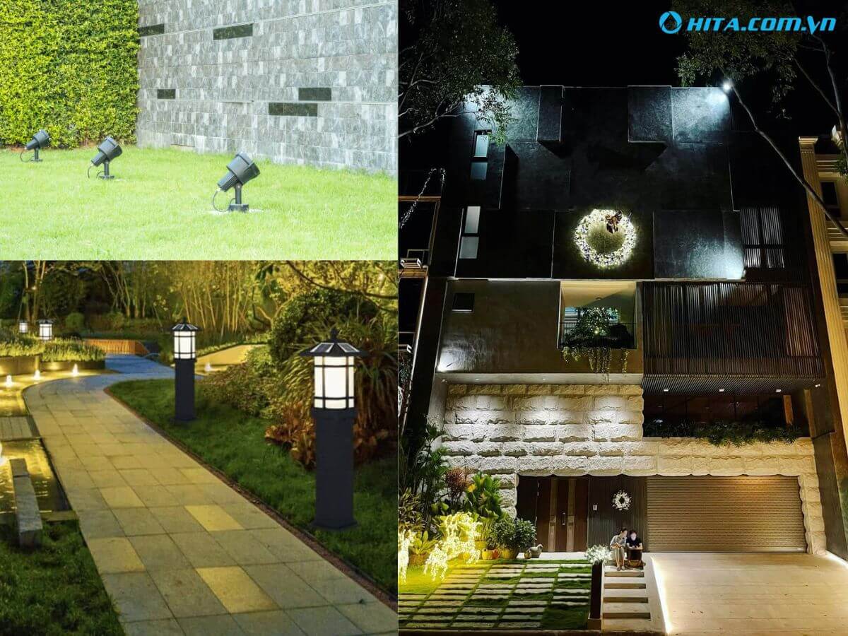 N&acirc;ng cấp &aacute;nh s&aacute;ng LED theo từng loại nh&agrave; 2