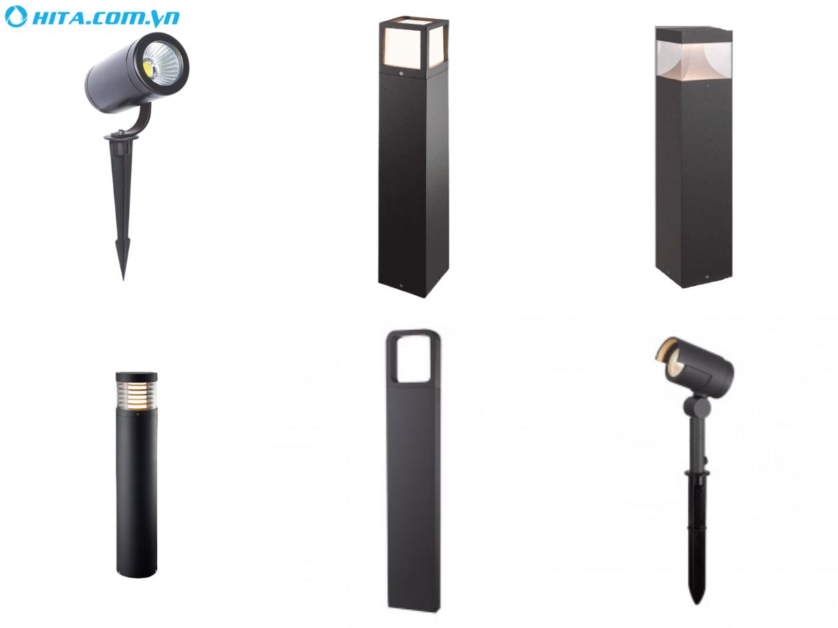 Một số loại đ&egrave;n cắm s&acirc;n vườn