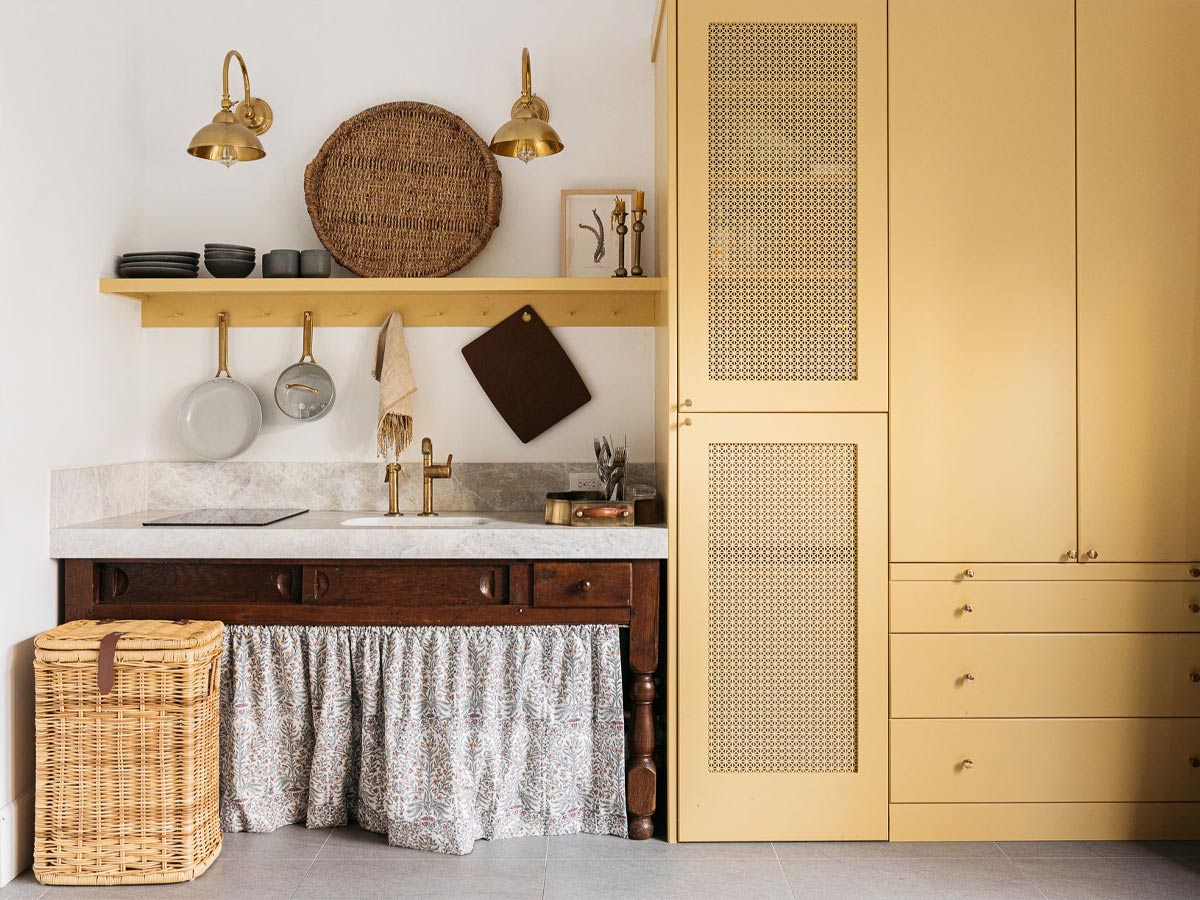 Các loại tủ bếp có khả năng chống nước sẽ giúp làm tăng tuổi thọ sử dụng và bền đẹp sau nhiều năm