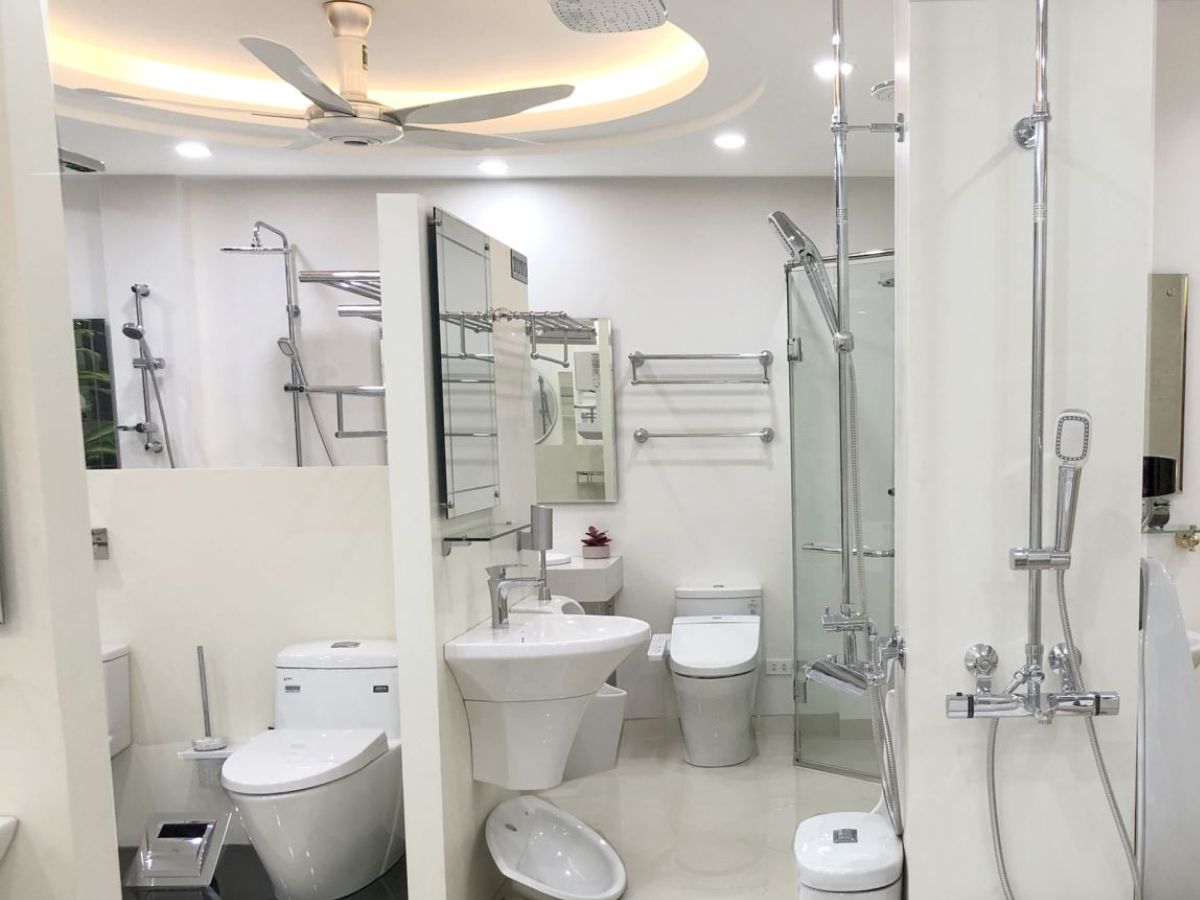 HITA cung cấp đa dạng các mẫu sản phẩm thiết bị vệ sinh với chất lượng cao cùng chính sách bảo hành dài hạn