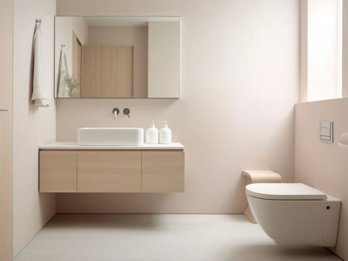 Thiết bị vệ sinh cao cấp
