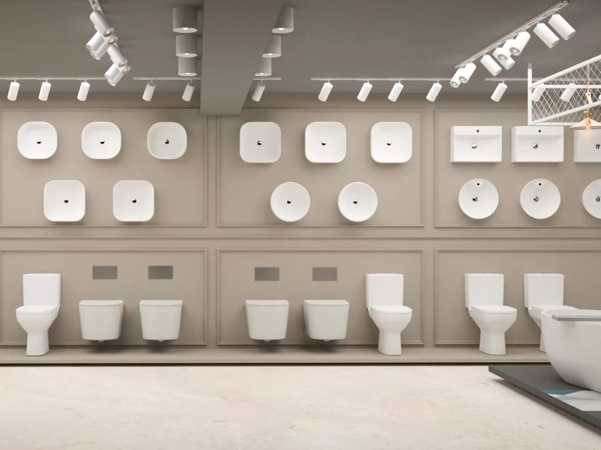 HITA luôn cung cấp đa dạng các dòng sản phẩm thiết bị vệ sinh chất lượng đến từ những thương hiệu nổi tiếng