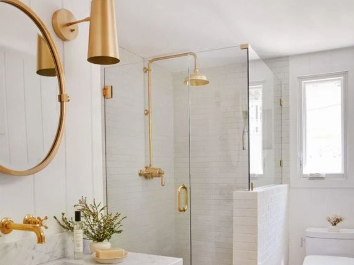 Các vật dụng từ đồng tô điểm cho không gian vintage