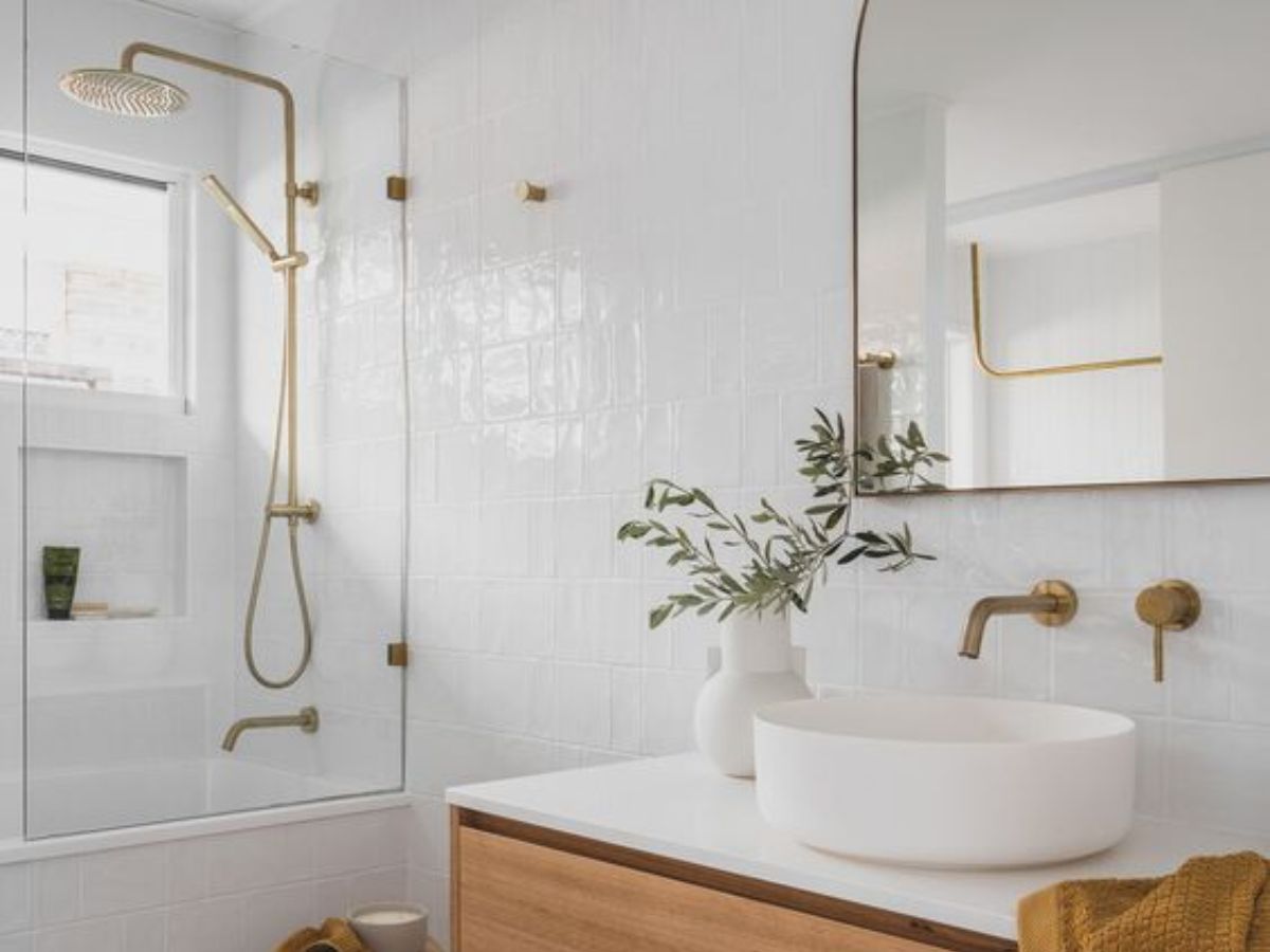 Thiết kế đơn giản vintage tạo vẻ đẹp sang trọng cho không gian