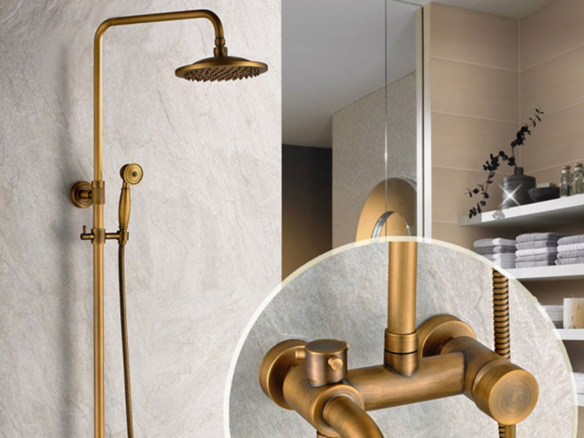 Thiết bị vệ sinh Kanly với chất liệu từ tự nhiên