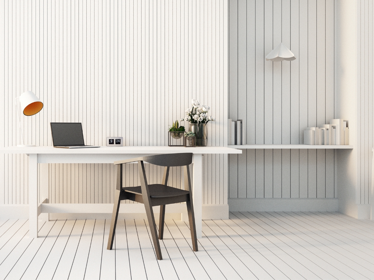 Lên ý tưởng giúp tối ưu được sự lựa chọn về đồ dụng, thiết bị cũng như tận dụng không gian một cách hiệu quả nhất