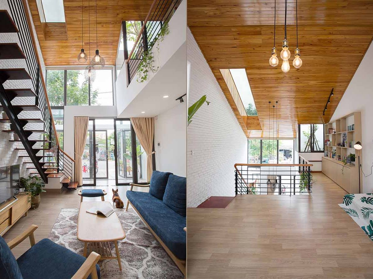 Ưu tiên đơn vị sở hữu hồ sơ năng lực tốt và đã có kinh nghiệm trong lĩnh vực thiết kế nhà ở