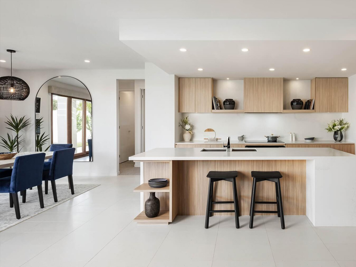 Tính ứng dụng của thiết kế kiến trúc nhà là rất lớn