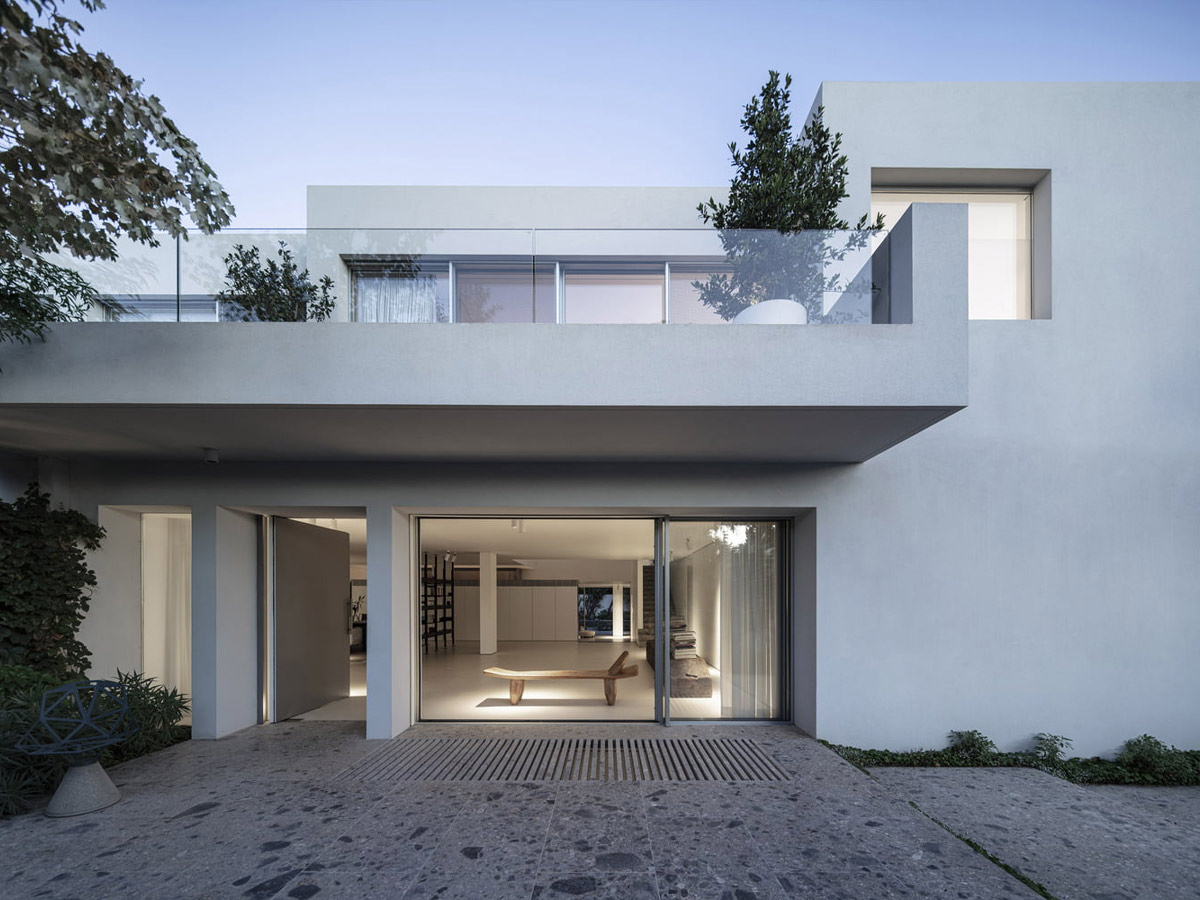 Điều gia chủ cần làm chính là hỗ trợ, đề xuất thêm ý tưởng và mong muốn của bản thân với các kiến trúc sư