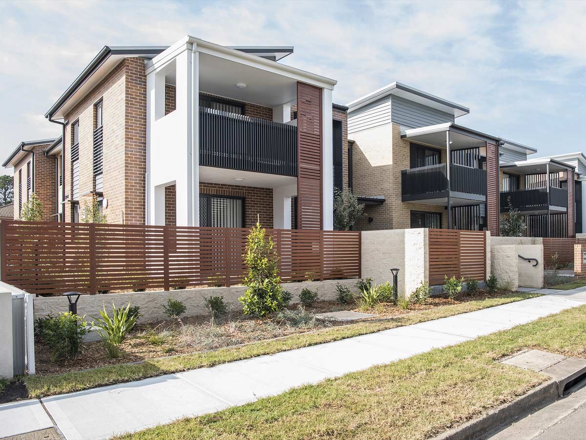 Thiết kế nhà đẹp tô điểm không gian sống cho các khu đô thị và những vùng nông thôn