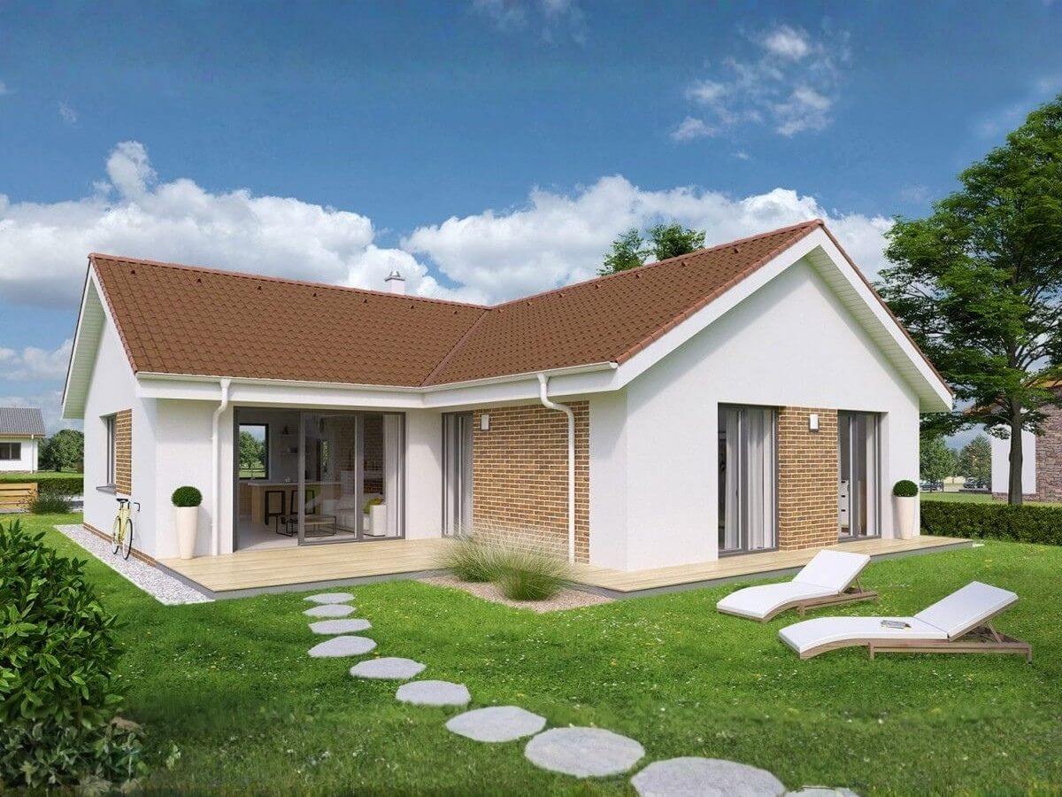 Tận dụng khoảng s&acirc;n vườn l&agrave;m khu vực nghỉ ngơi, thư gi&atilde;n