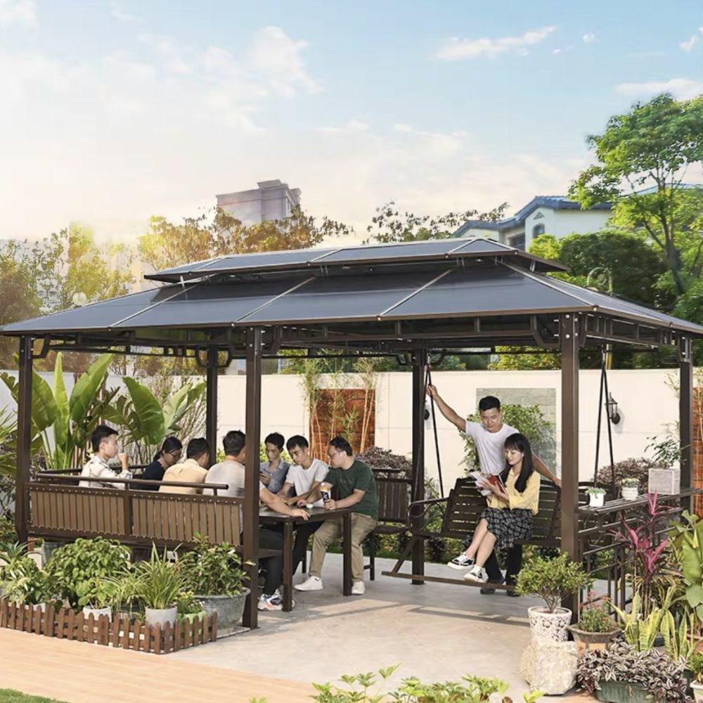 Ưu điểm của nh&agrave; ch&ograve;i s&acirc;n vườn 1