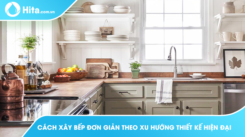 Chia sẻ nhiều hơn 100 nội thất phòng bếp đơn giản hay nhất  Tin học Đông  Hòa