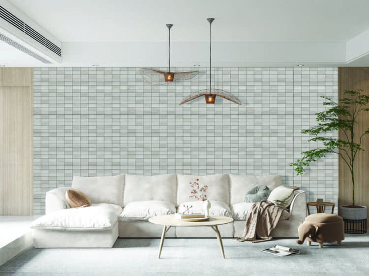 Sự đồng bộ giữa gạch ốp tường v&agrave; gạch l&aacute;t nền tạo n&ecirc;n sự kết hợp ho&agrave;n hảo