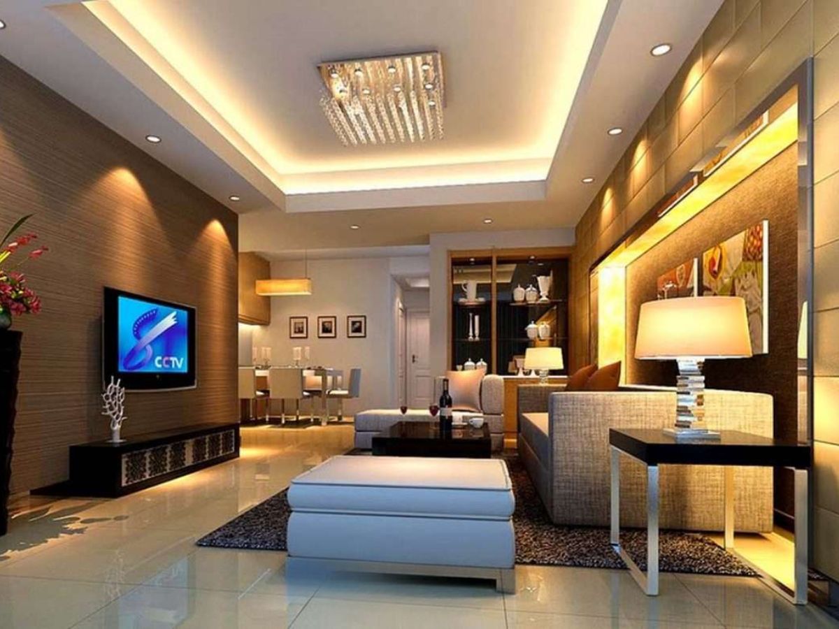 Những chiếc đ&egrave;n gắn tường chắc chắn l&agrave; một giải ph&aacute;p trang tr&iacute; tường cực hiệu quả