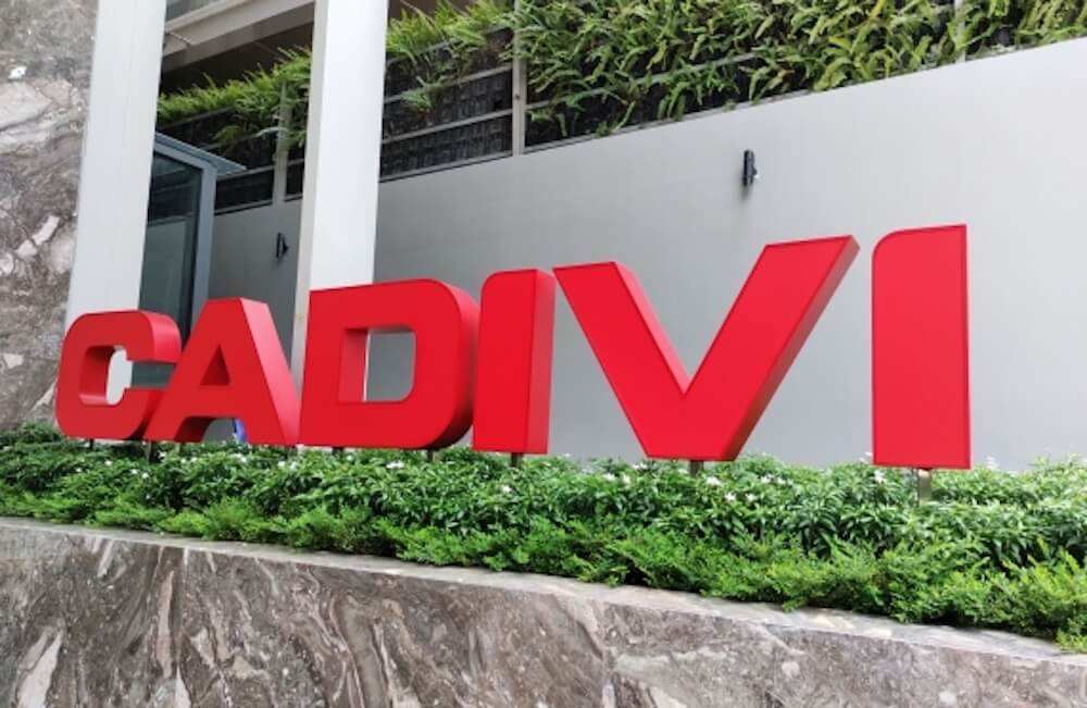 Thương hiệu Cadivi