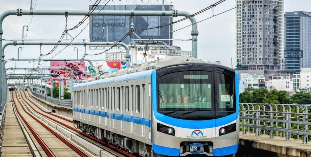 Dự án Metro Bến Thành - Suối Tiên sử dụng sản phẩm của Cadivi