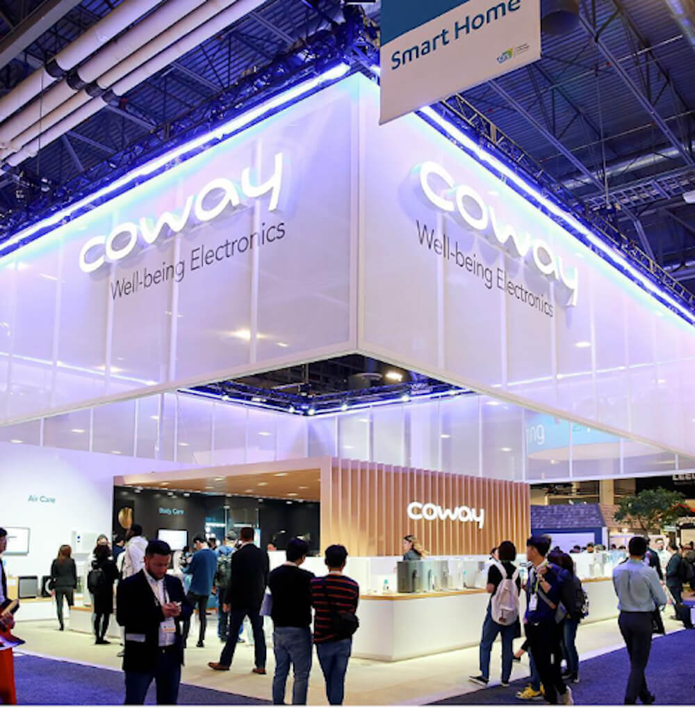 Thương hiệu Coway