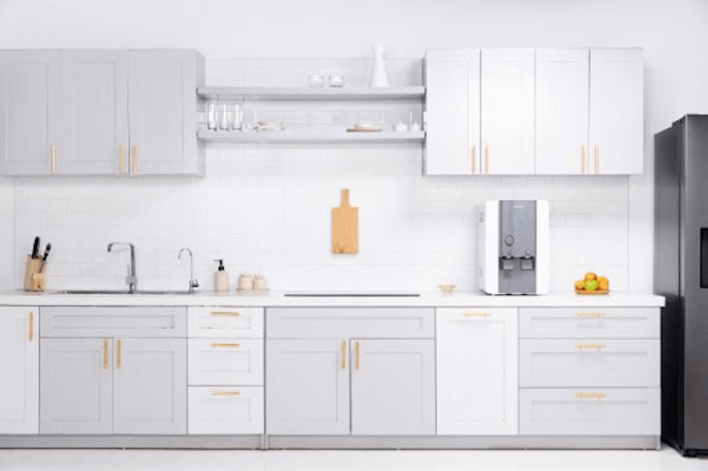 Sản phẩm Coway có thiết kế tinh tế